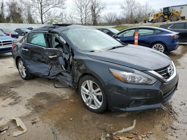 2016 NISSAN ALTIMA 3.5SL  