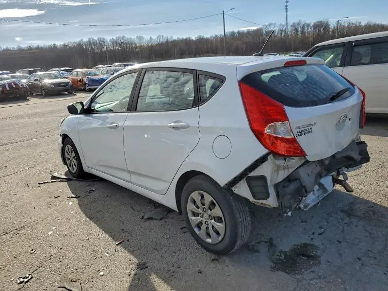 2017 HYUNDAI ACCENT SE  