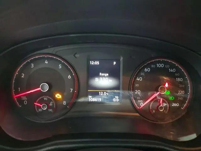 2020 VOLKSWAGEN PASSAT S  