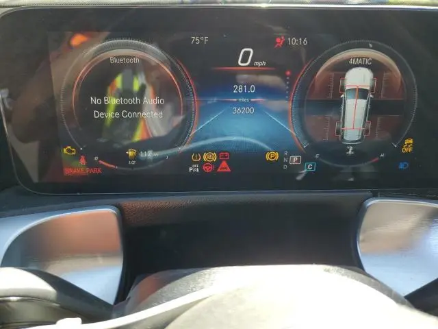 2022 MERCEDES-BENZ GLB 250 4MATIC  