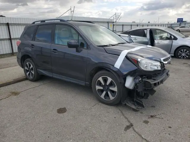 2017 SUBARU FORESTER 2.5I PREMIUM  