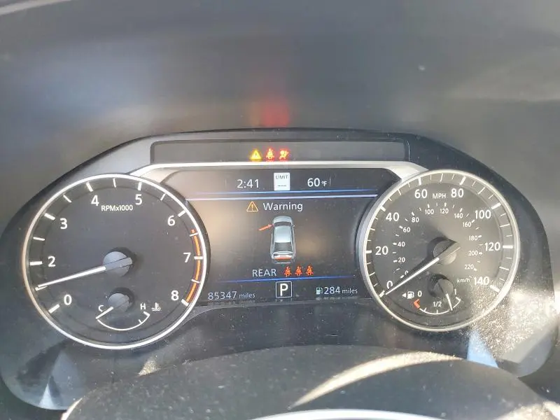 2023 NISSAN ALTIMA SL  