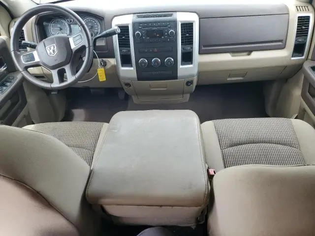 2010 DODGE RAM 1500   
