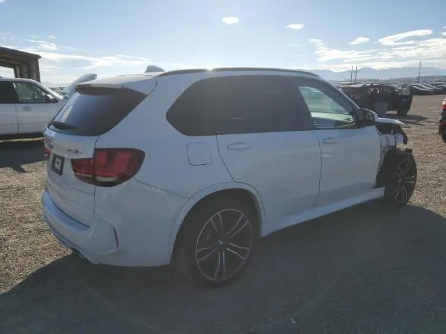 2016 BMW X5 M
