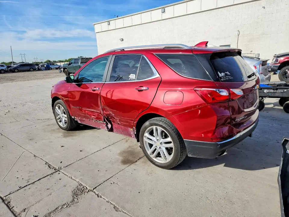 2019 CHEVROLET EQUINOX PREMIER  