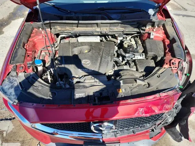 2017 MAZDA CX-5 GRAND TOURING  