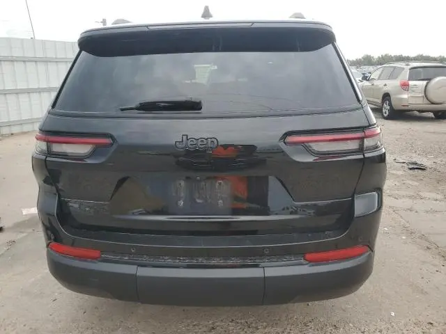 2021 JEEP GRAND CHEROKEE L LAREDO  