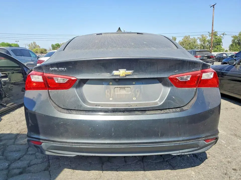 2017 CHEVROLET MALIBU LS  