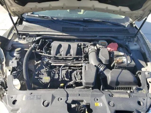 2013 FORD TAURUS SEL  