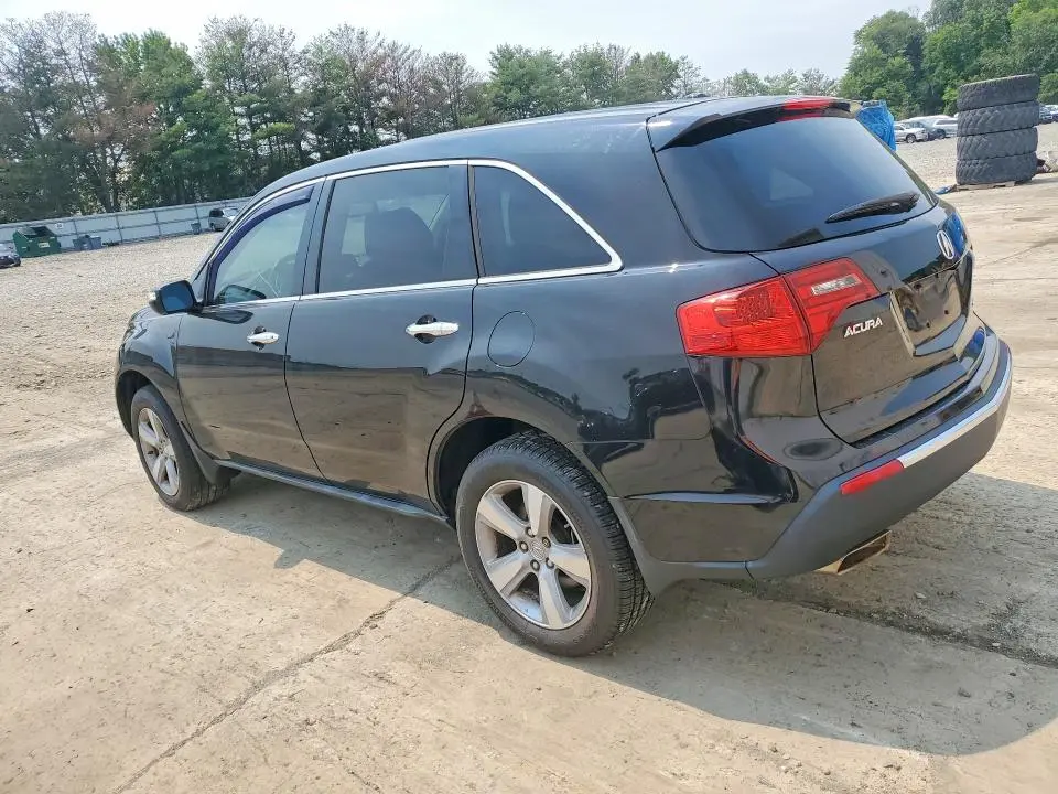 2011 ACURA MDX TECHNOLOGY  