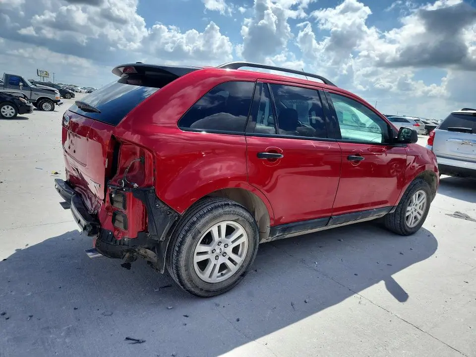 2010 FORD EDGE SE  