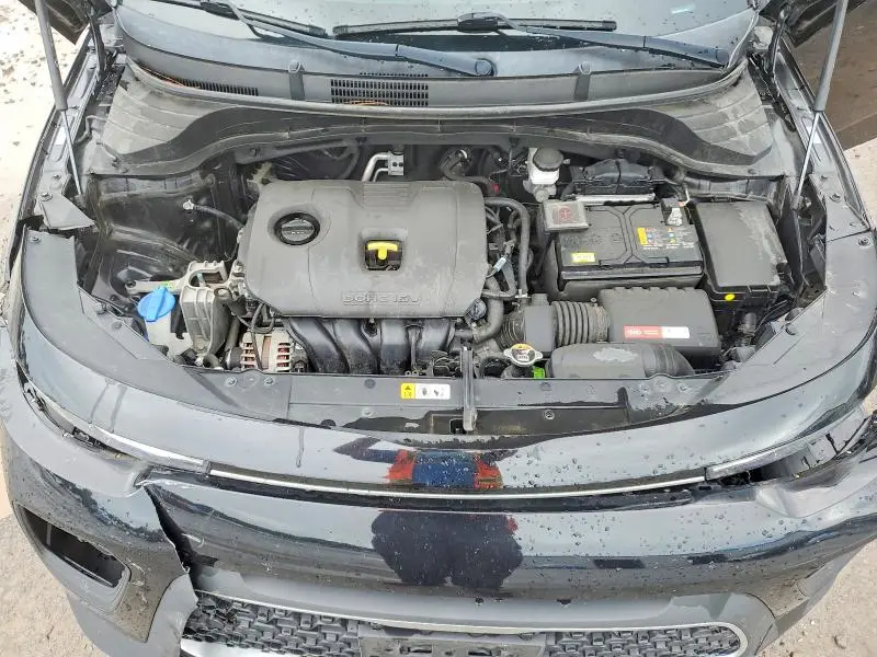 2022 KIA SOUL LX  