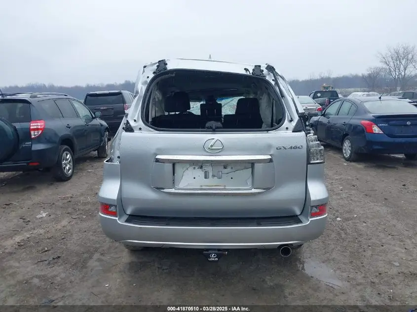 2017 LEXUS GX 460  