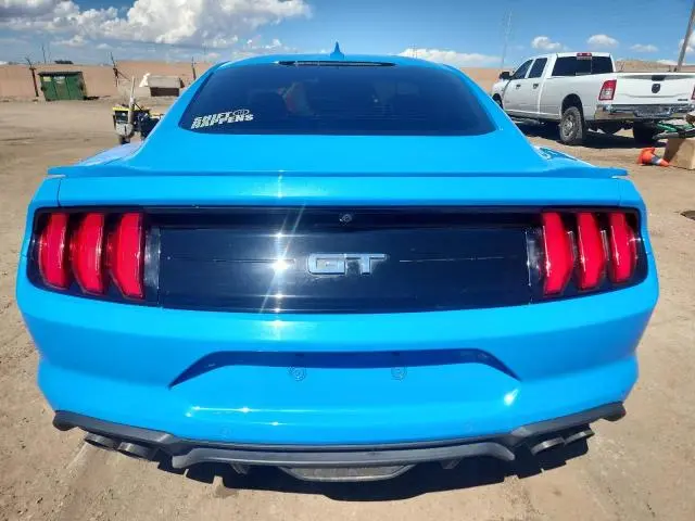 2022 FORD MUSTANG GT