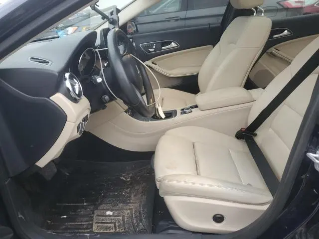 2018 MERCEDES-BENZ GLA 250 4MATIC  