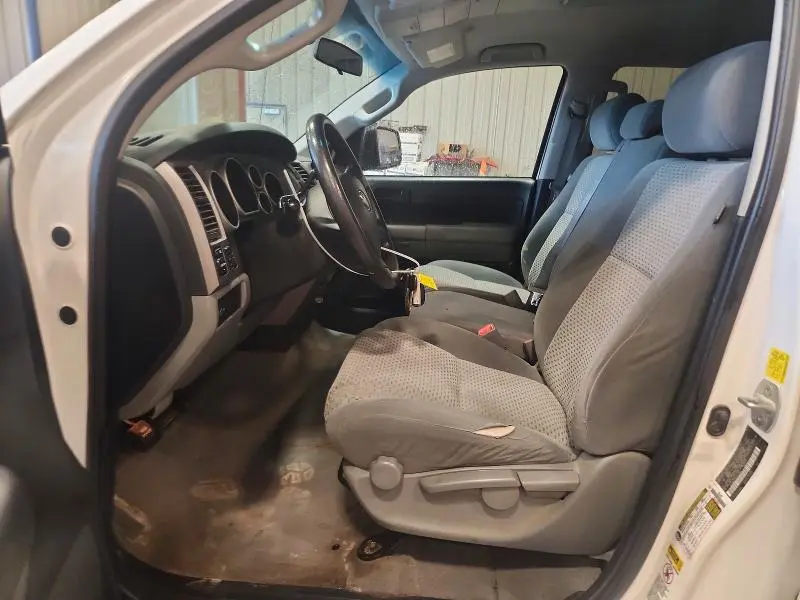 2010 TOYOTA TUNDRA CREWMAX SR5  