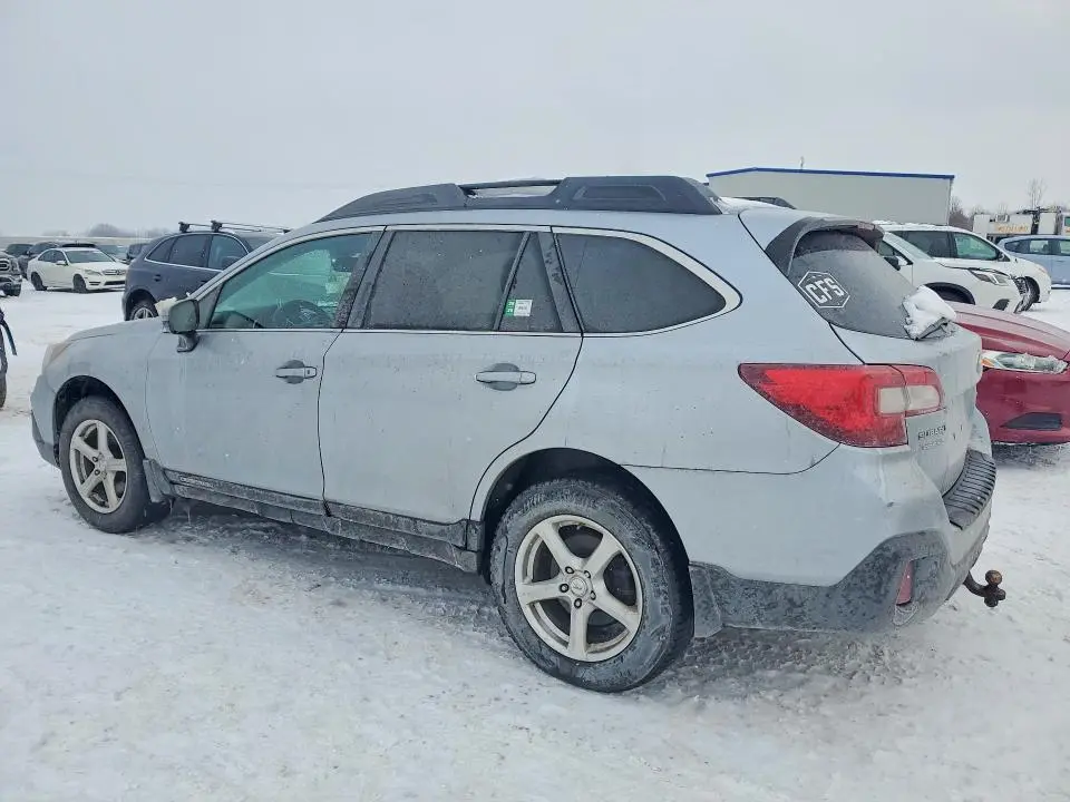 2018 SUBARU OUTBACK 2.5I LIMITED  