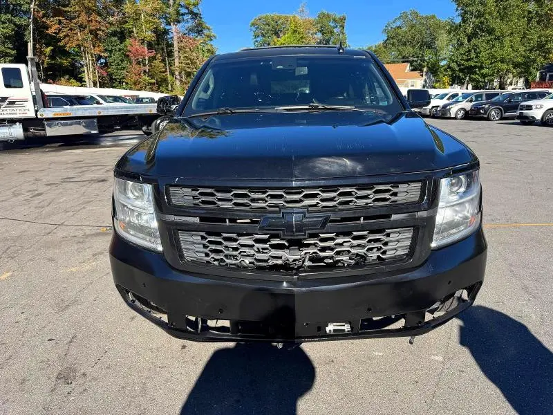 2017 CHEVROLET SUBURBAN K1500 LT  