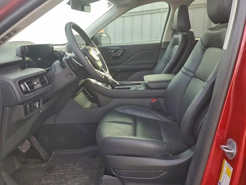 2025 LINCOLN AVIATOR   