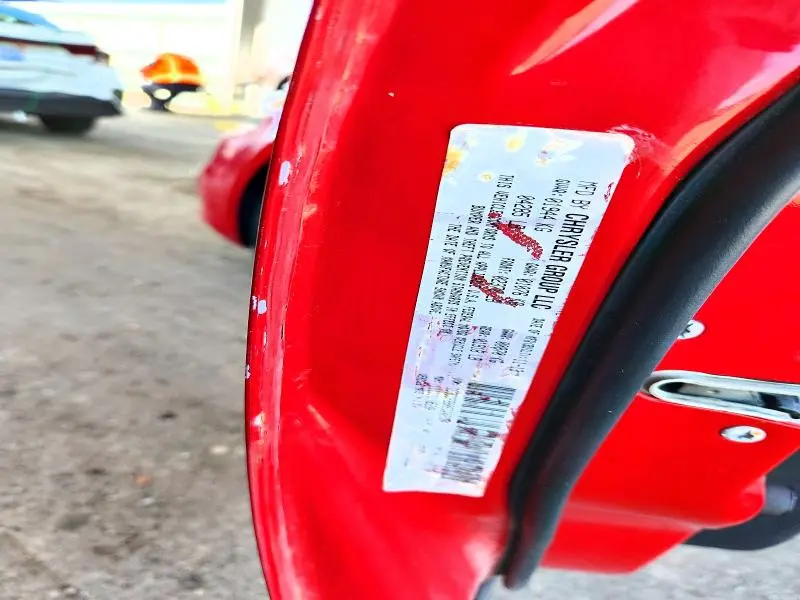 2014 DODGE DART SXT  