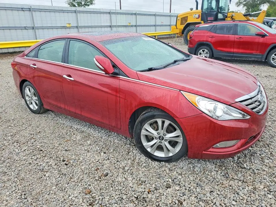 2013 HYUNDAI SONATA LIMITED  