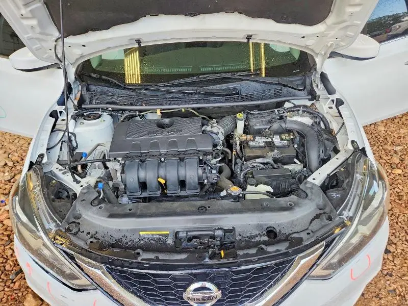 2019 NISSAN SENTRA SV  