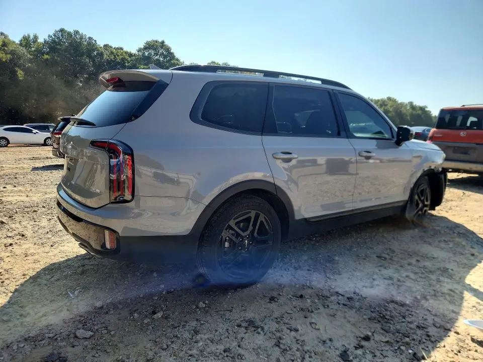 2024 KIA TELLURIDE SX X-LINE  