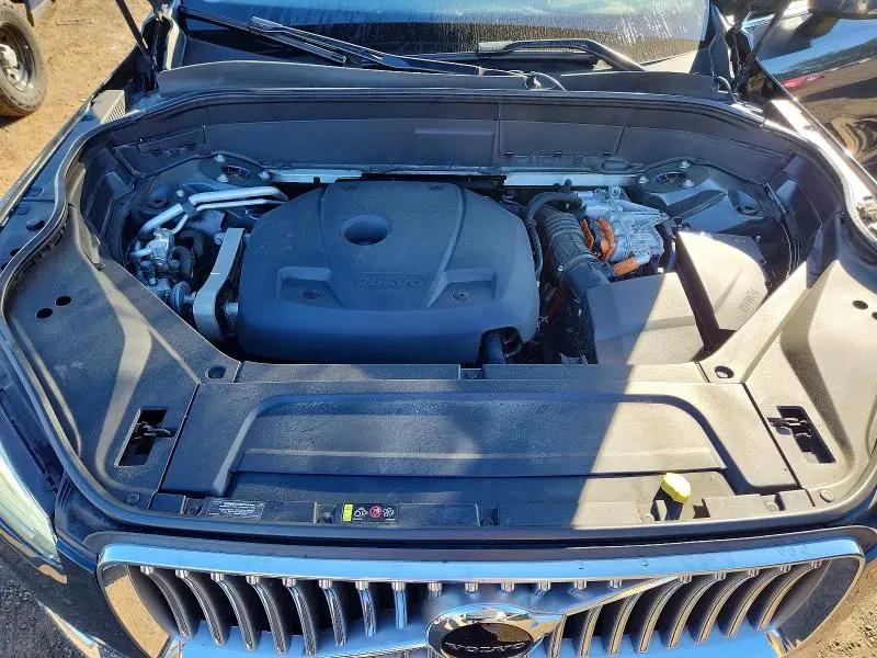 2021 VOLVO XC90 T8 RECHARGE INSCRIPTION EXPRESS  