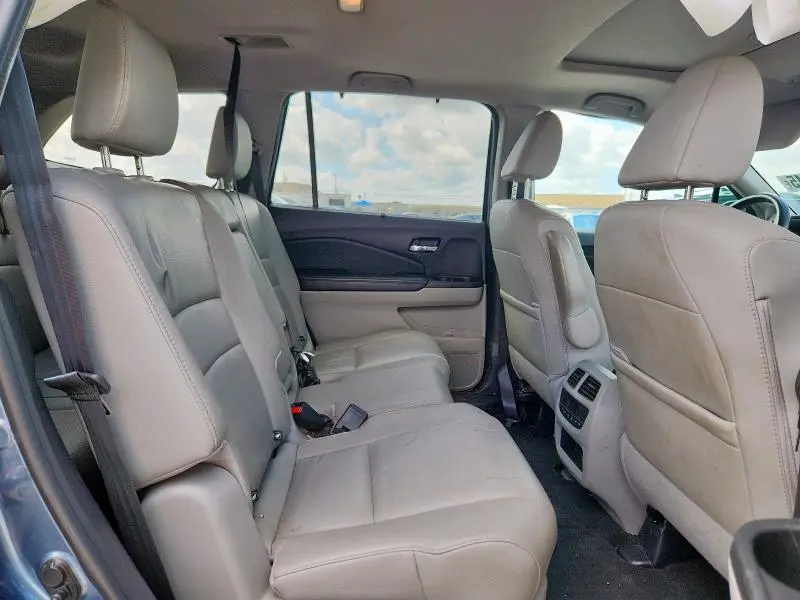 2020 HONDA PILOT EXL  