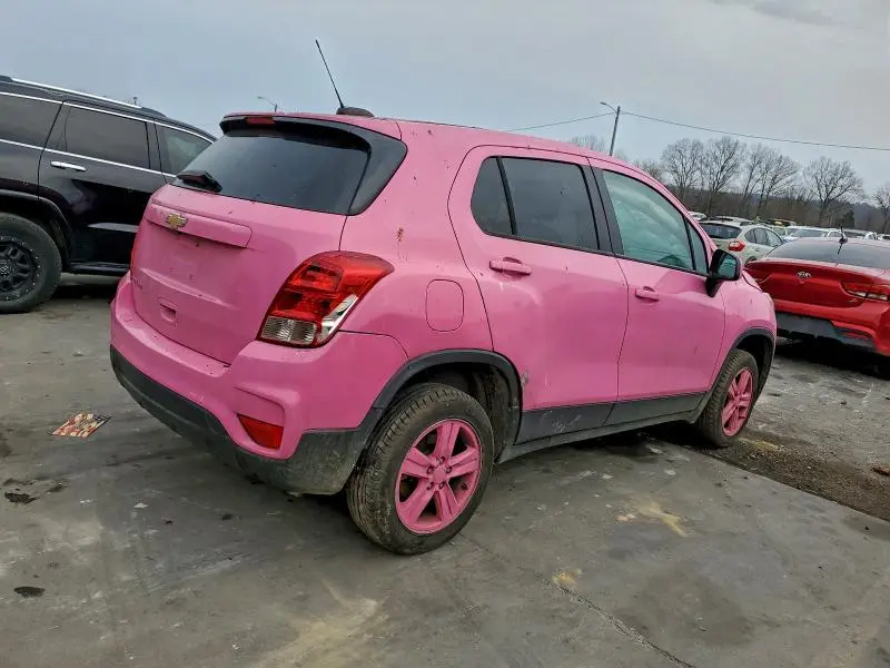 2021 CHEVROLET TRAX LS  
