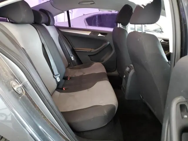 2017 VOLKSWAGEN JETTA S  