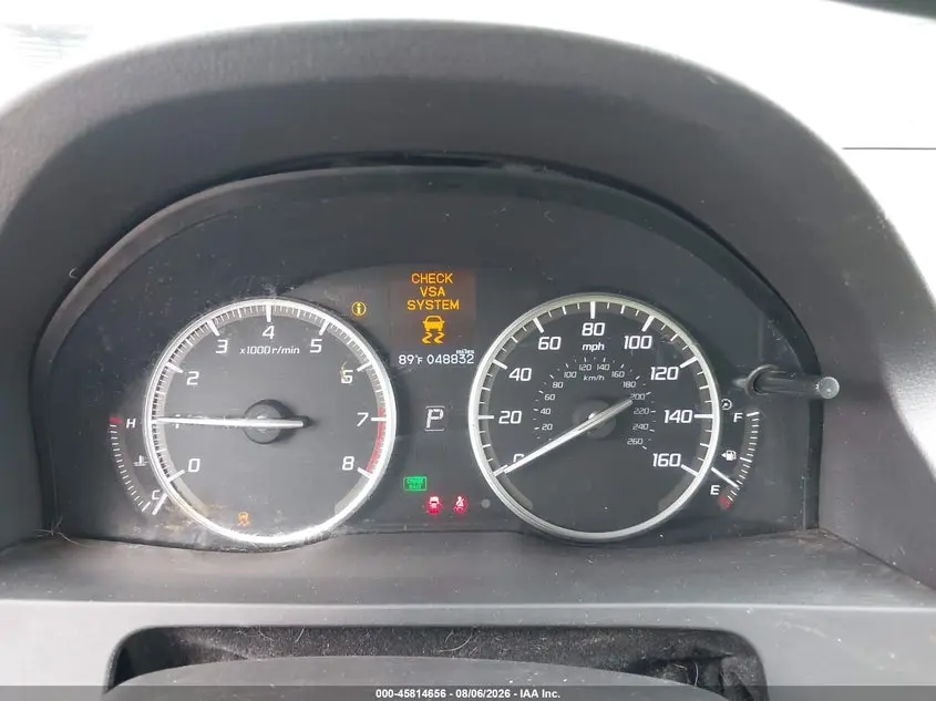 2014 ACURA RDX  