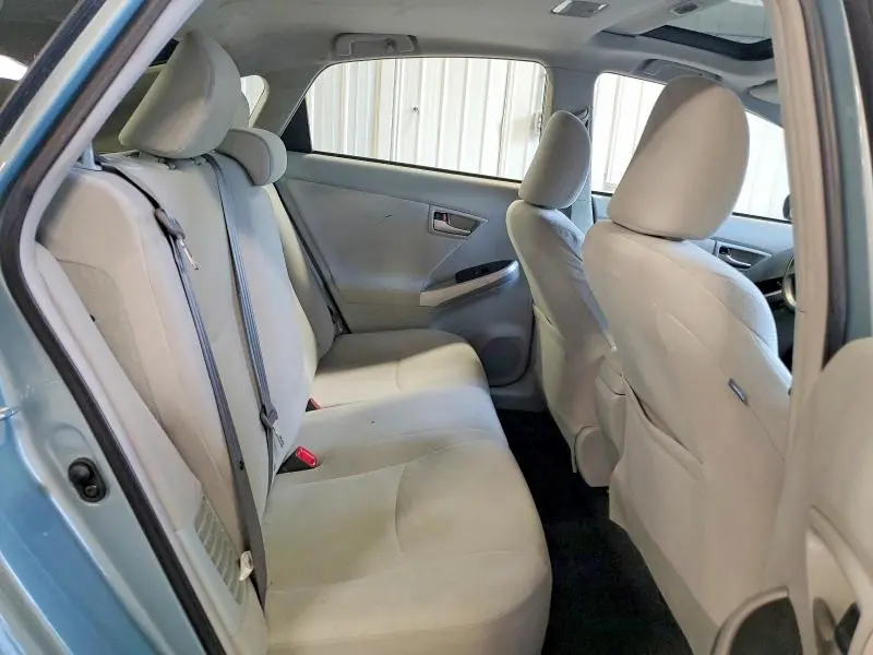 2014 TOYOTA PRIUS THREE  