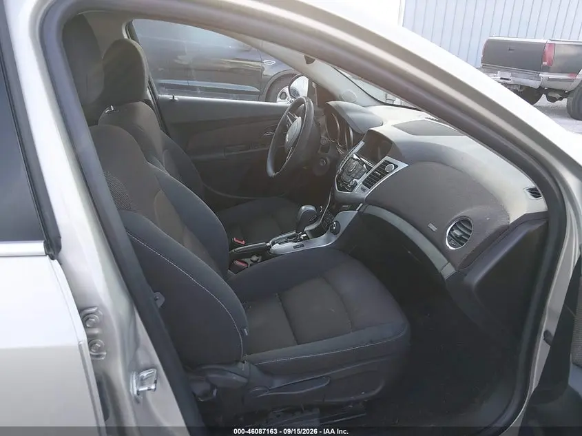 2016 CHEVROLET CRUZE LIMITED 1LT AUTO
