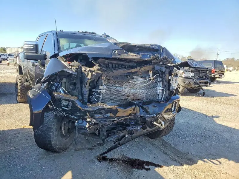 2023 GMC SIERRA K2500 DENALI  