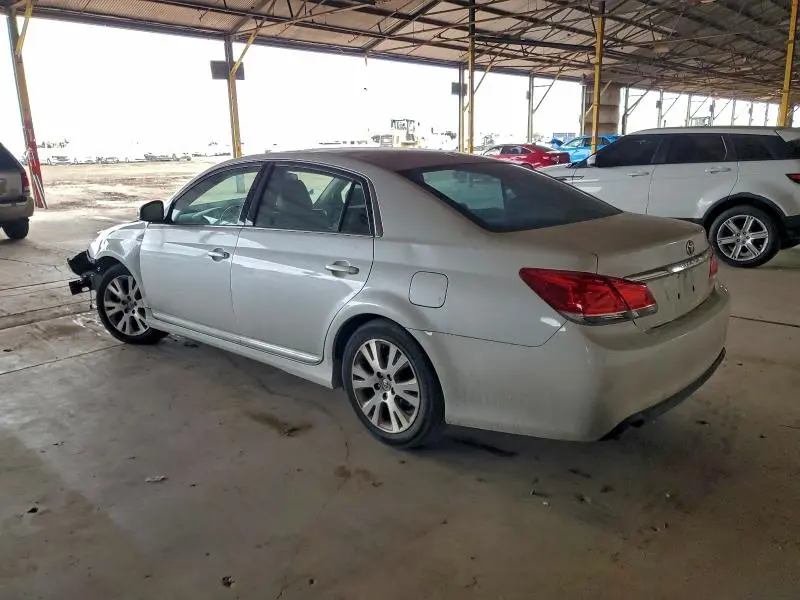 2011 TOYOTA AVALON BASE  