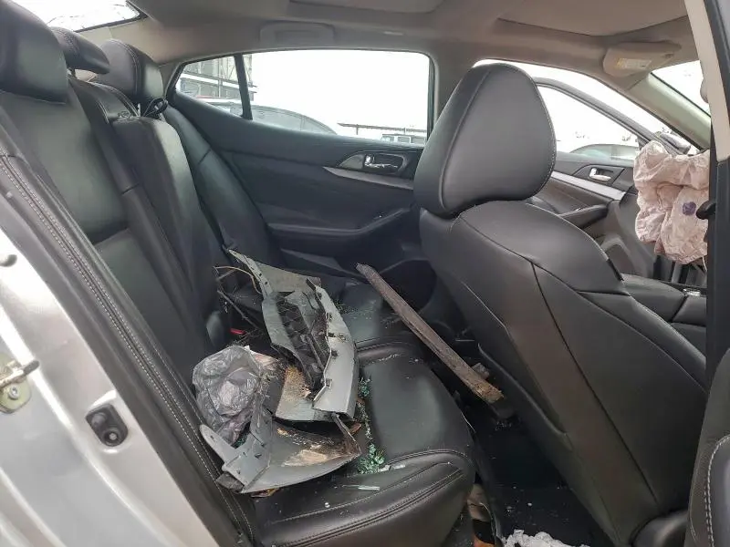 2017 NISSAN MAXIMA 3.5 SL  