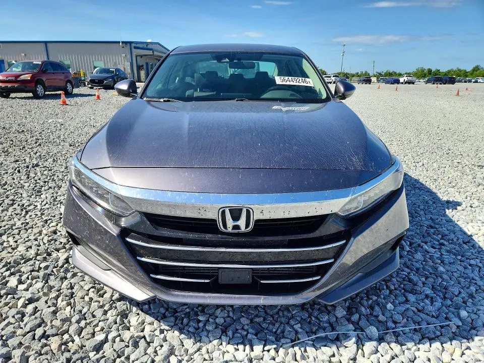 2022 HONDA ACCORD LX  