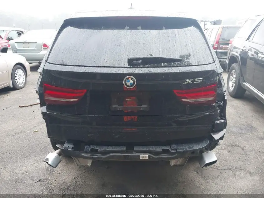 2018 BMW X5 XDRIVE35I