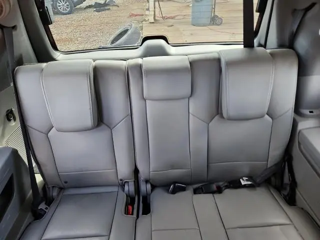 2013 HONDA PILOT TOURING  