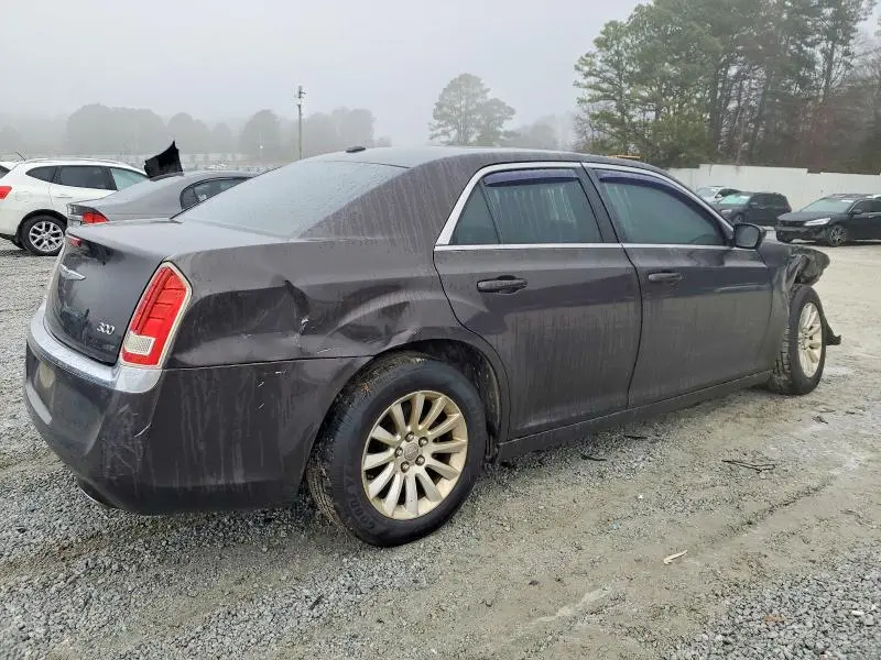 2013 CHRYSLER 300   