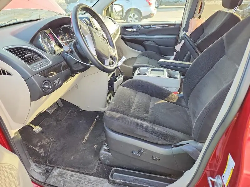 2014 CHRYSLER TOWN & COUNTRY TOURING  