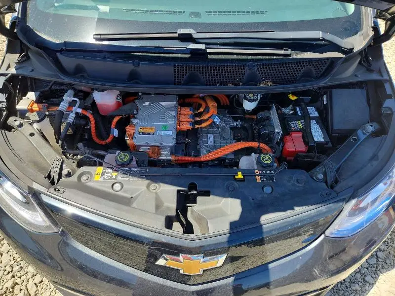 2017 CHEVROLET BOLT EV PREMIER  