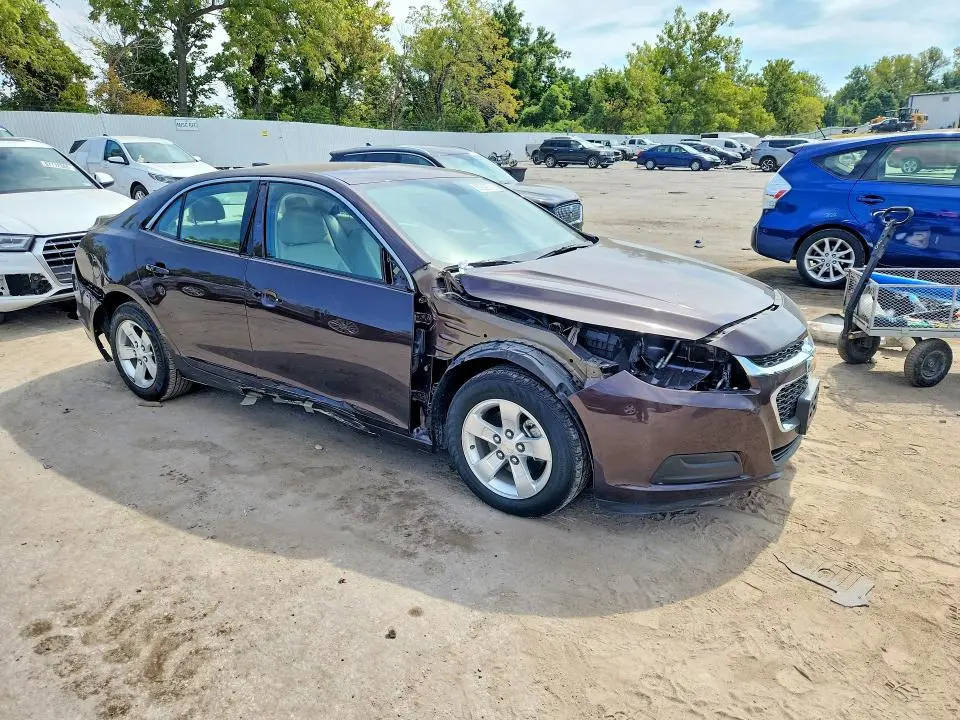 2015 CHEVROLET MALIBU 1LT  