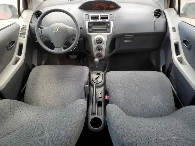 2011 TOYOTA YARIS   