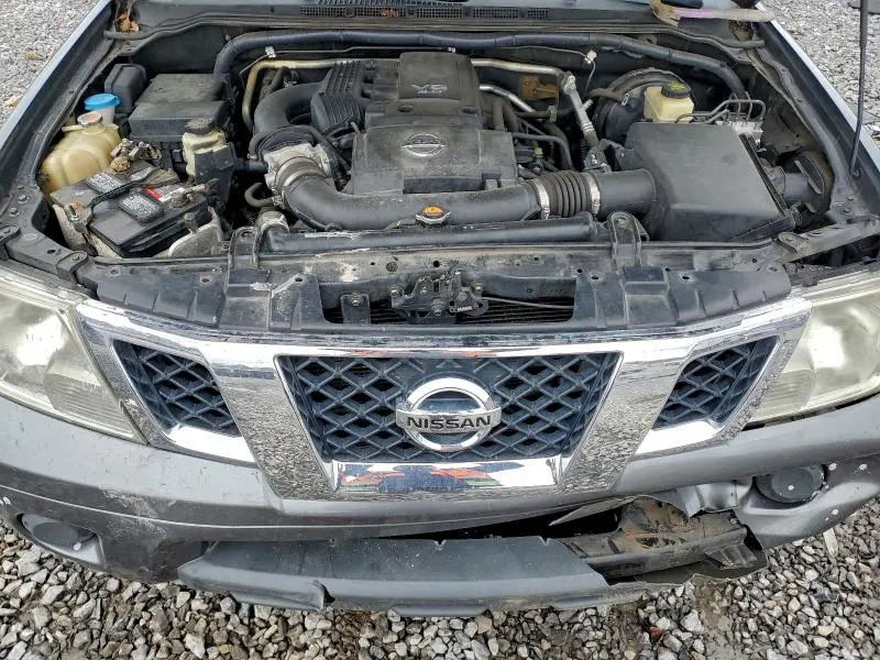 2016 NISSAN FRONTIER S  