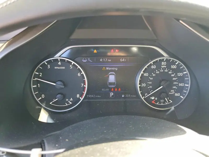 2023 NISSAN MURANO PLATINUM  