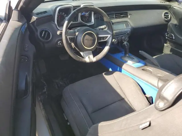 2011 CHEVROLET CAMARO LT  