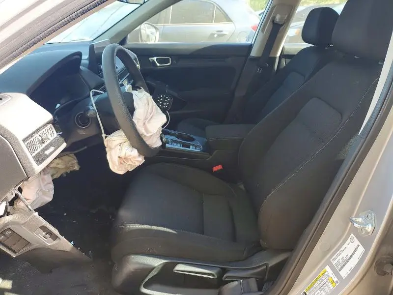2022 HONDA CIVIC LX  