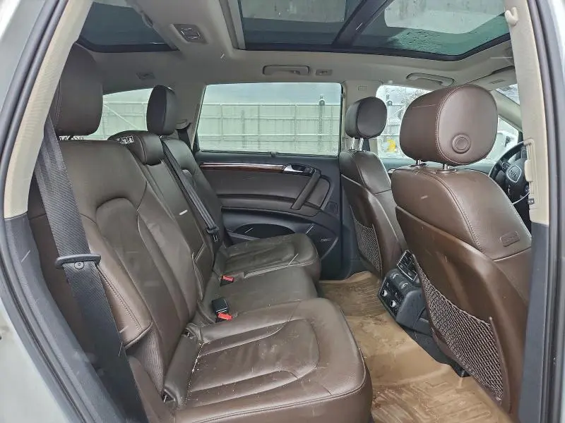 2015 AUDI Q7 PREMIUM PLUS  